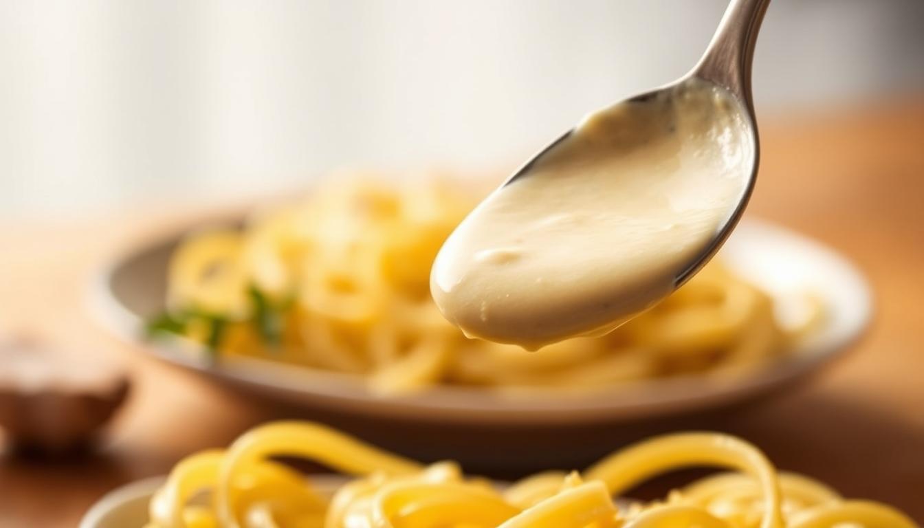 Cheese-Free Alfredo Sauce Ideas