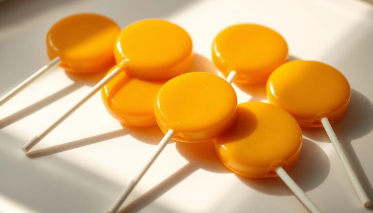 Cheese Lollipops for Parties