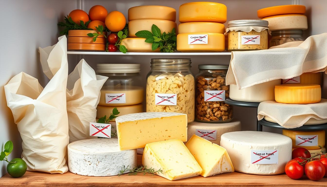 Cheese Storage Myths Debunked