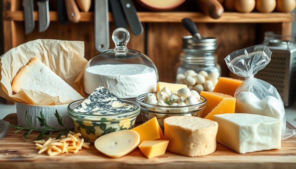 Cheese Storage Tips