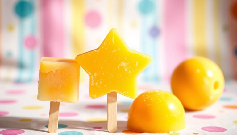 DIY Cheese Popsicles for Kids