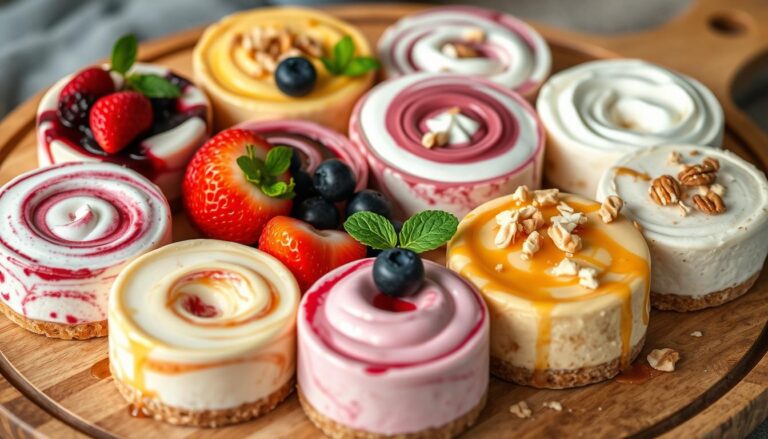 Dairy-Free Cheese Cake Fillings