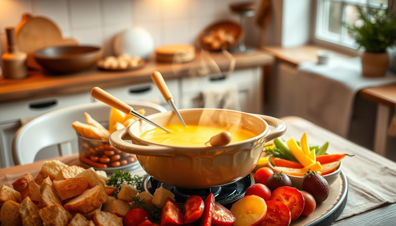 Dairy-Free Cheese for Fondue Recipes