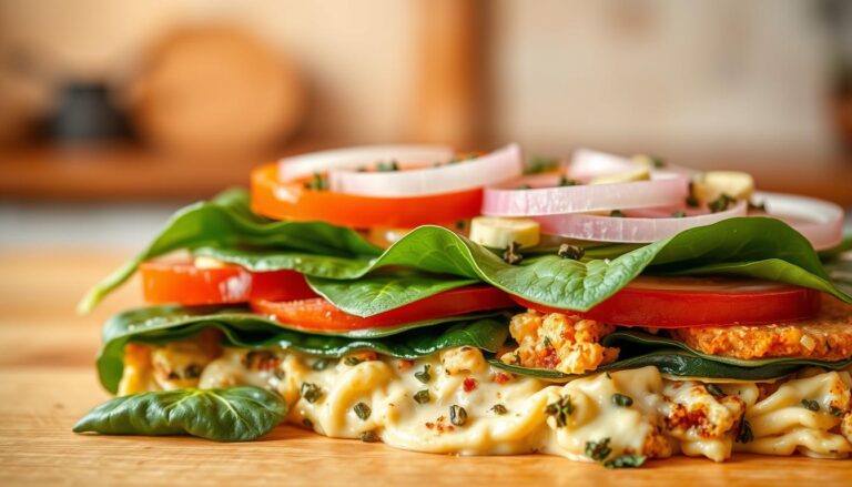 Dairy-Free Lasagna Cheese Filling Ideas