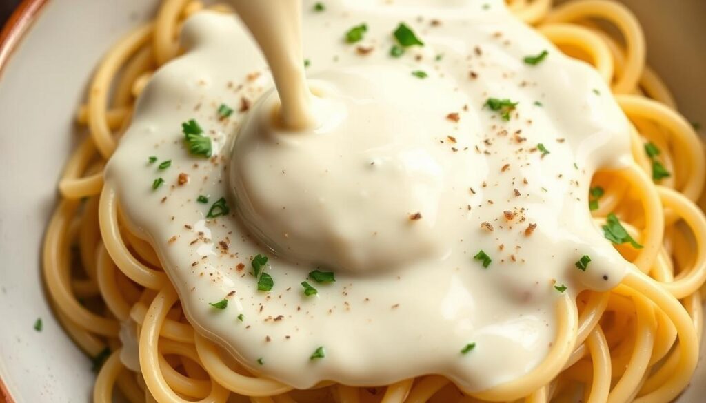 Dairy-free Alfredo sauce