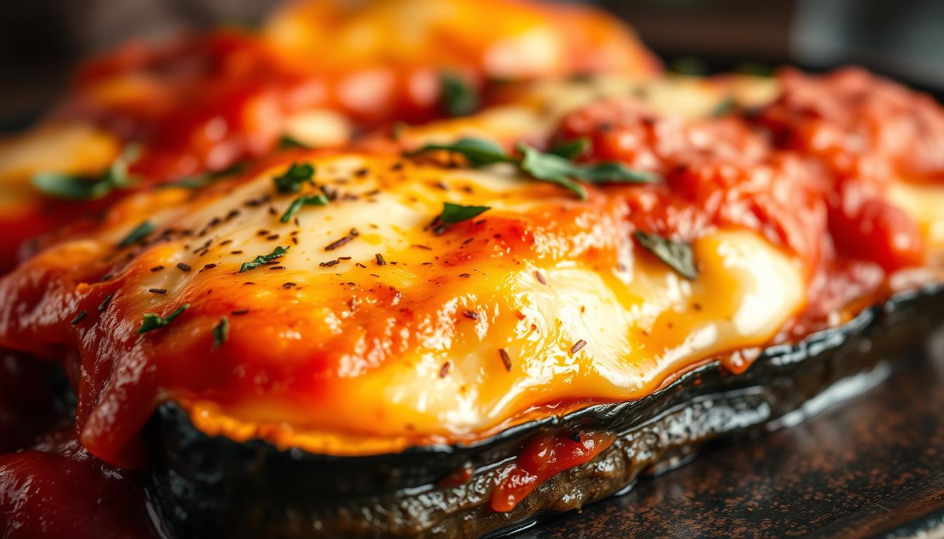 Eggplant Parmesan Recipe