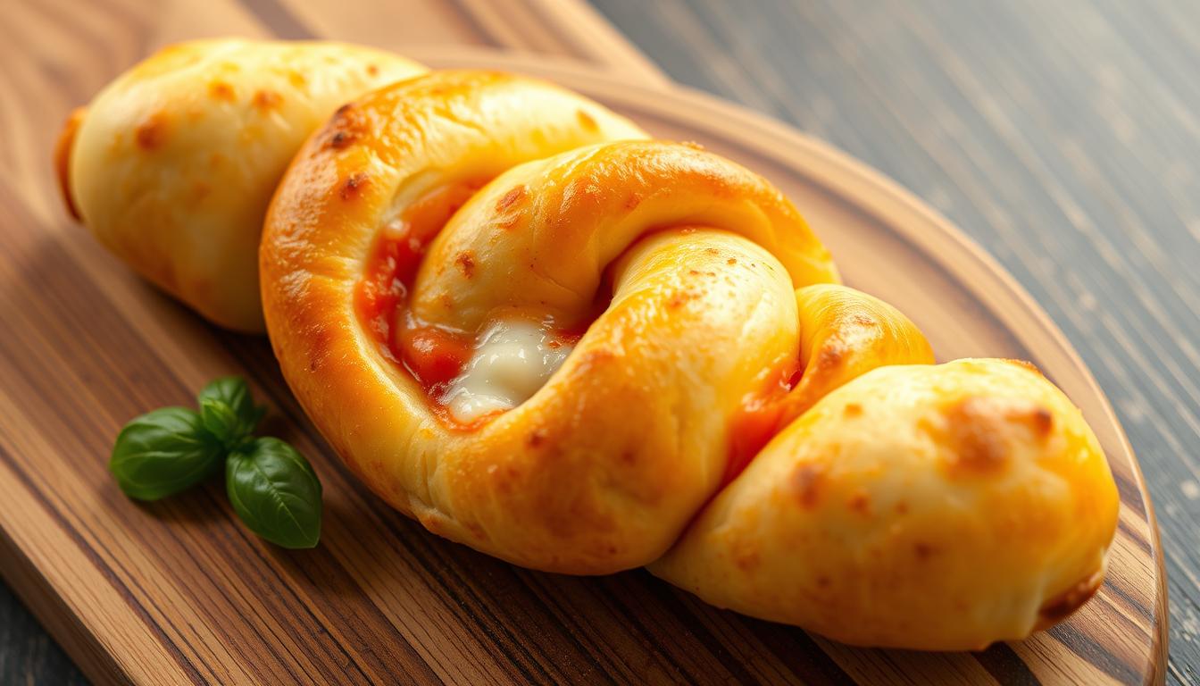 Fun Cheese Pizza Twists for Kids