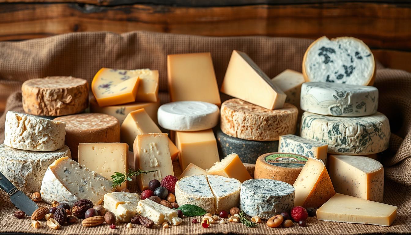 Global Cheeses You’ve Never Heard Of