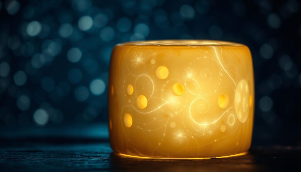 Glow-in-the-Dark Cheese Ideas