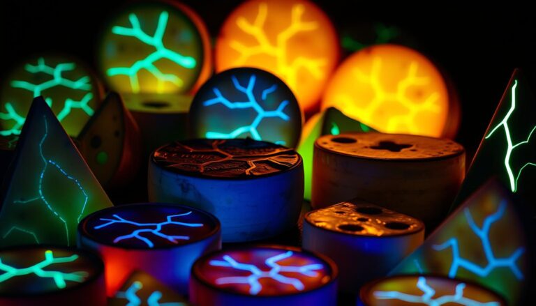 Glow-in-the-Dark Cheese Ideas