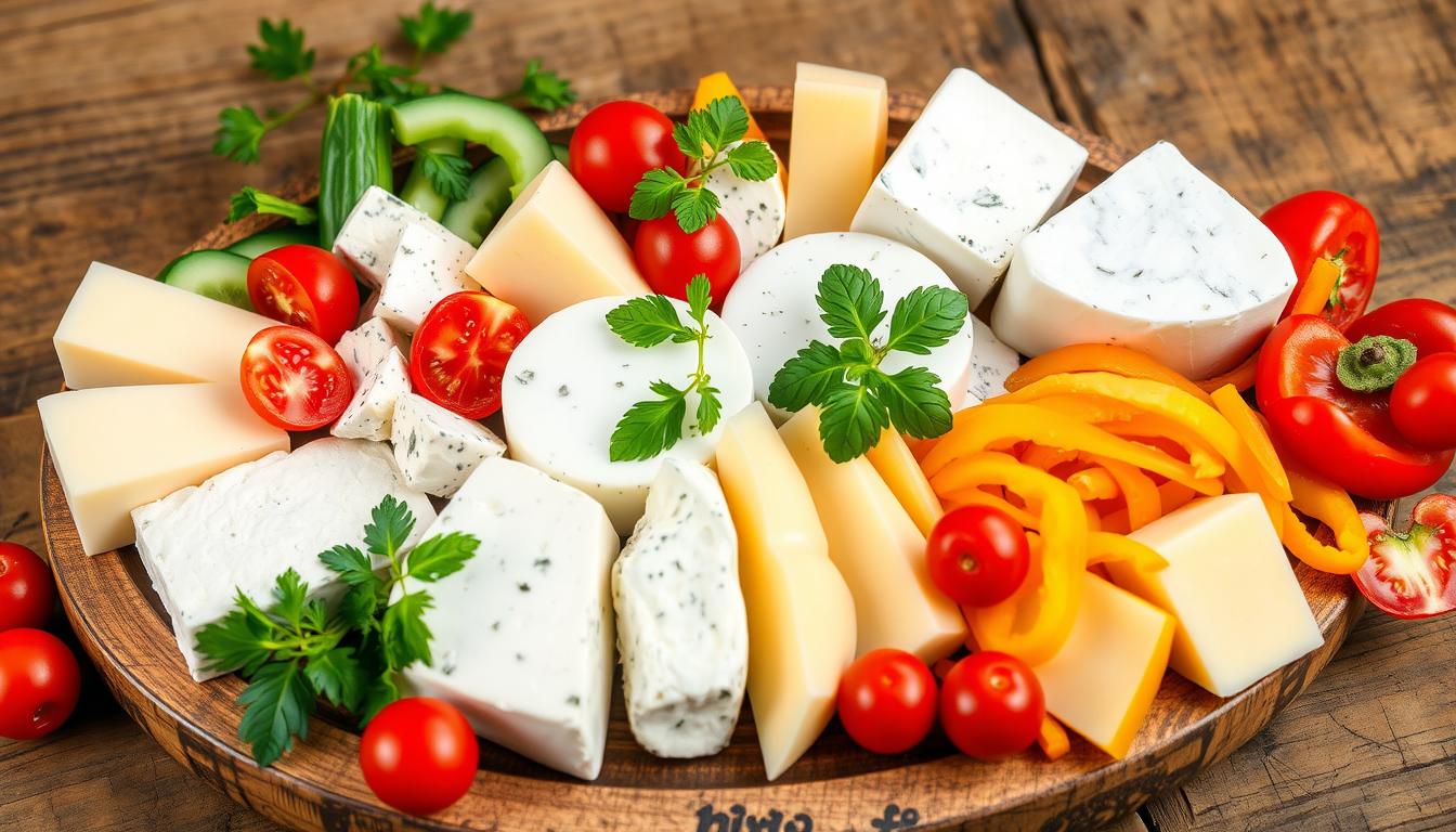 How to Choose Cheese for a Low-Sodium Diet