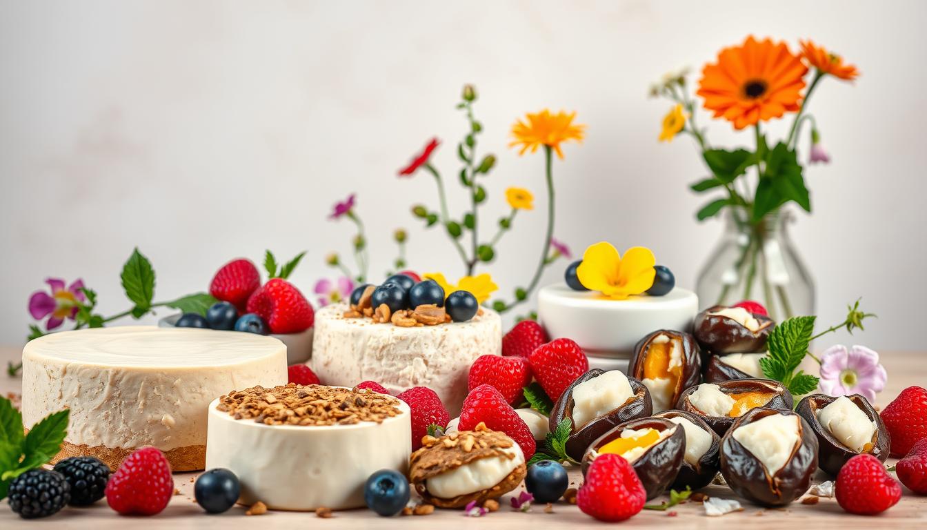 How to Use Plant-Based Cheese in Desserts