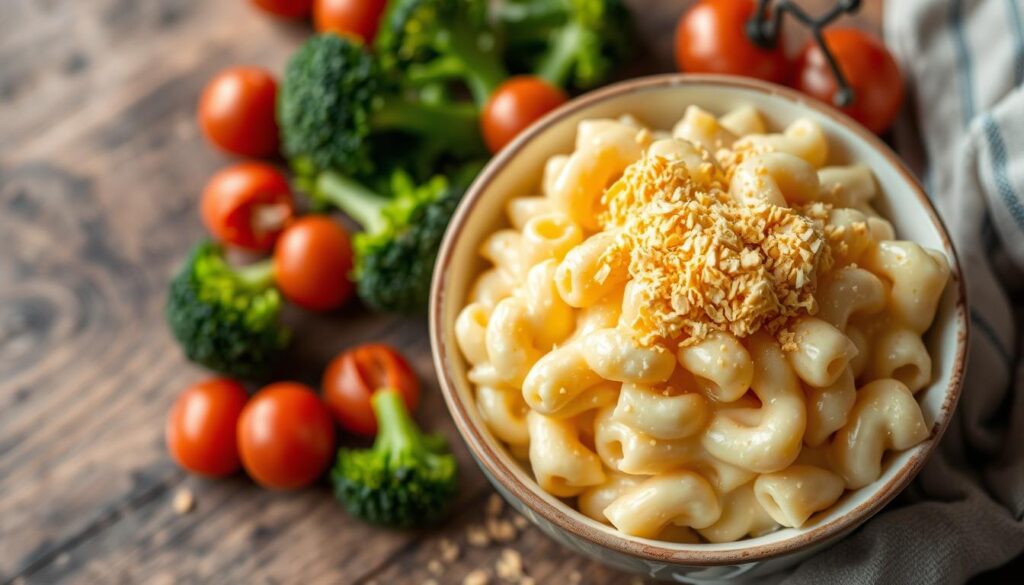 Nutritional Yeast Mac and Cheese Recipe