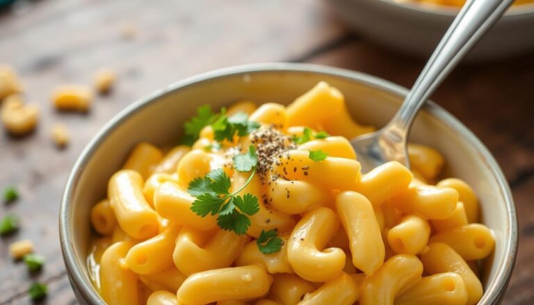 Nutritional Yeast Mac and Cheese Recipe