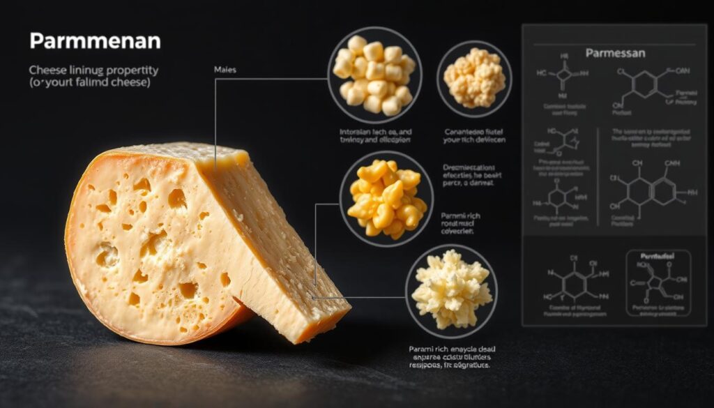 Parmesan cheese facts