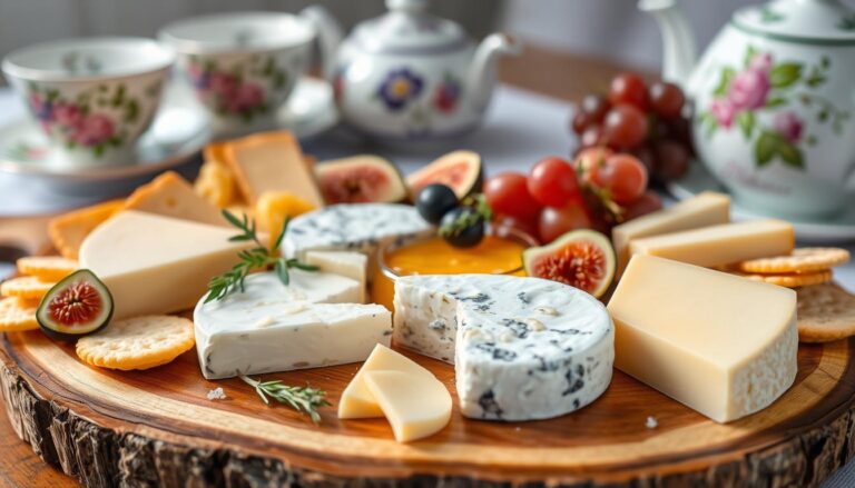 Perfect Cheese Platters for Tea Parties