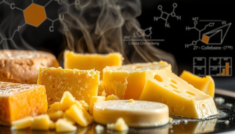 Science Behind Cheese Melting Points