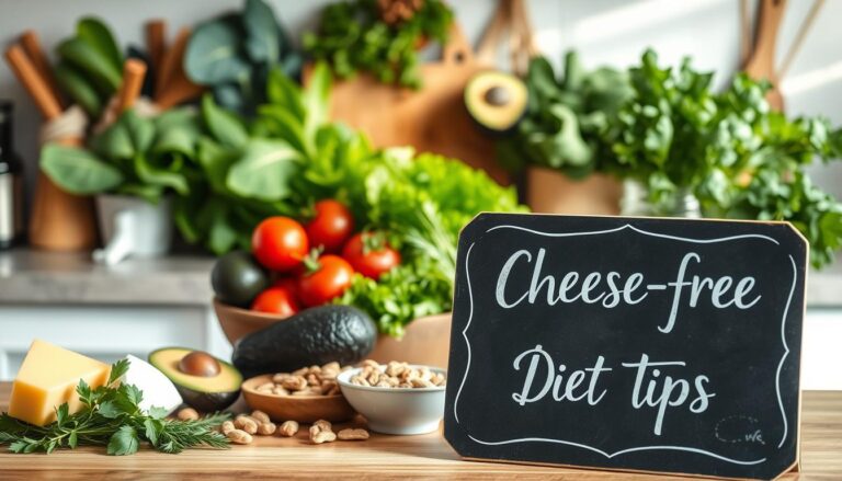 Tips for Enjoying Cheese-Free Diets