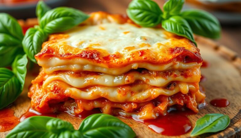 Tips for Layering Cheese in Lasagna