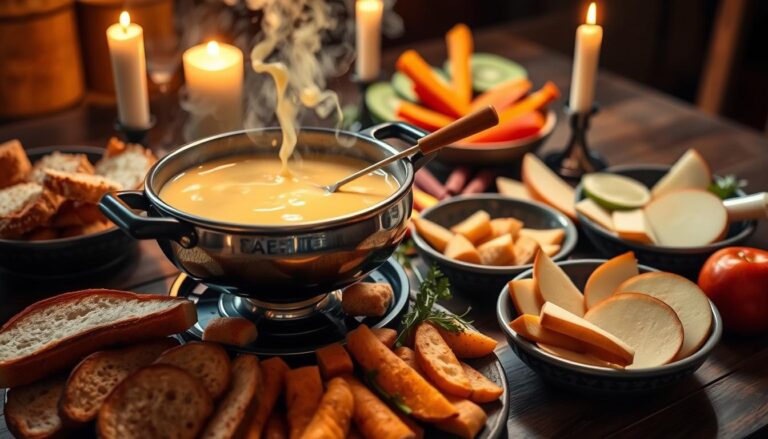 Tips for Making a Creamy Cheese Fondue (Wine-Free)