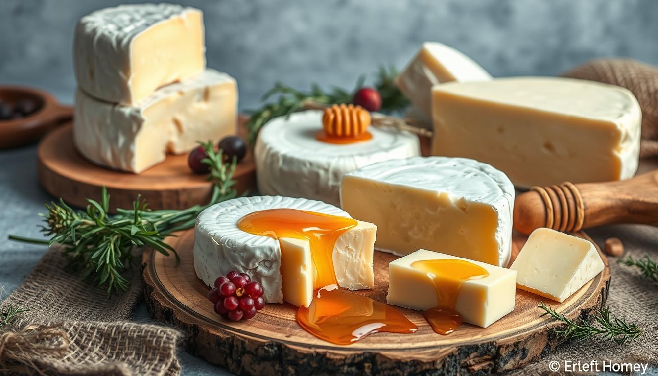 Top Cheeses Made from Goat Milk