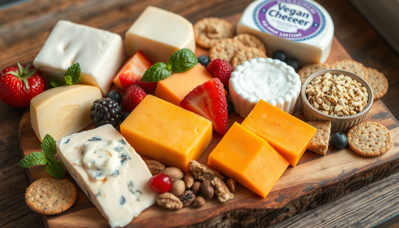 Top Vegan Cheese Brands for Beginners