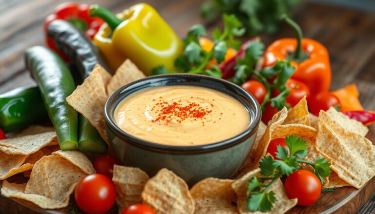 Vegan Nacho Cheese Dip Recipe