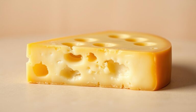 What Makes Swiss Cheese Unique