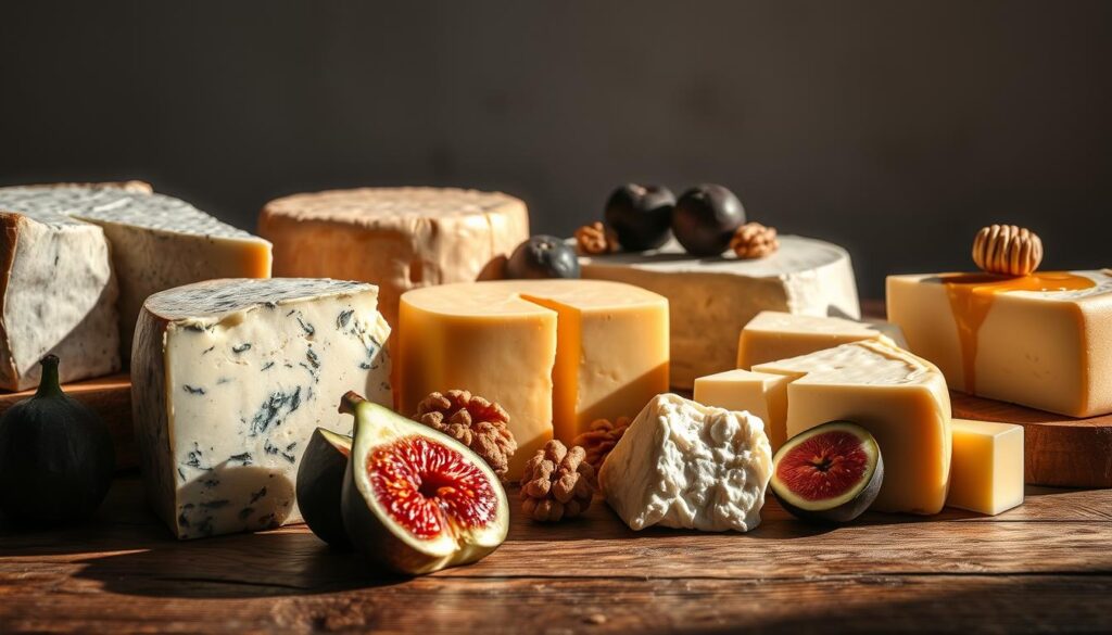 bold cheese varieties