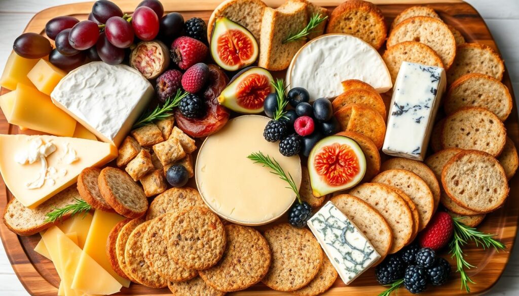 cheese board