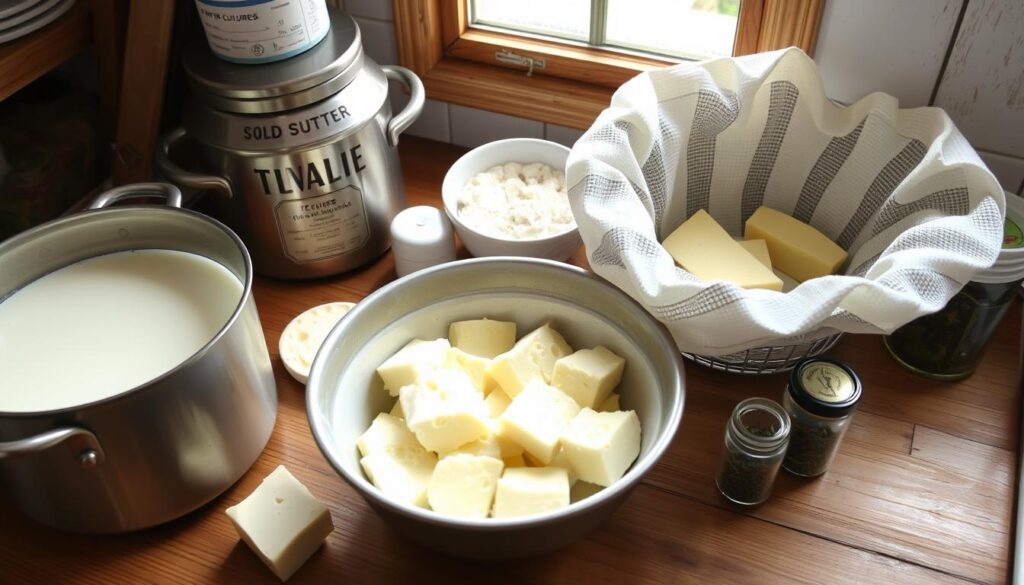 cheese fermentation