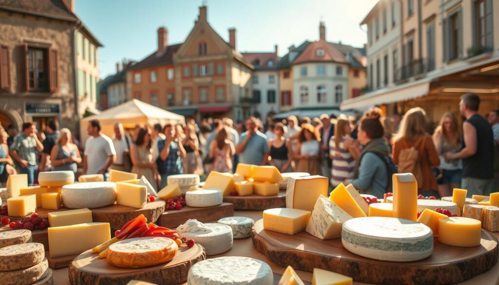 cheese festival photography