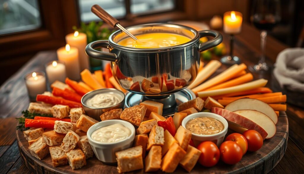 cheese fondue recipes