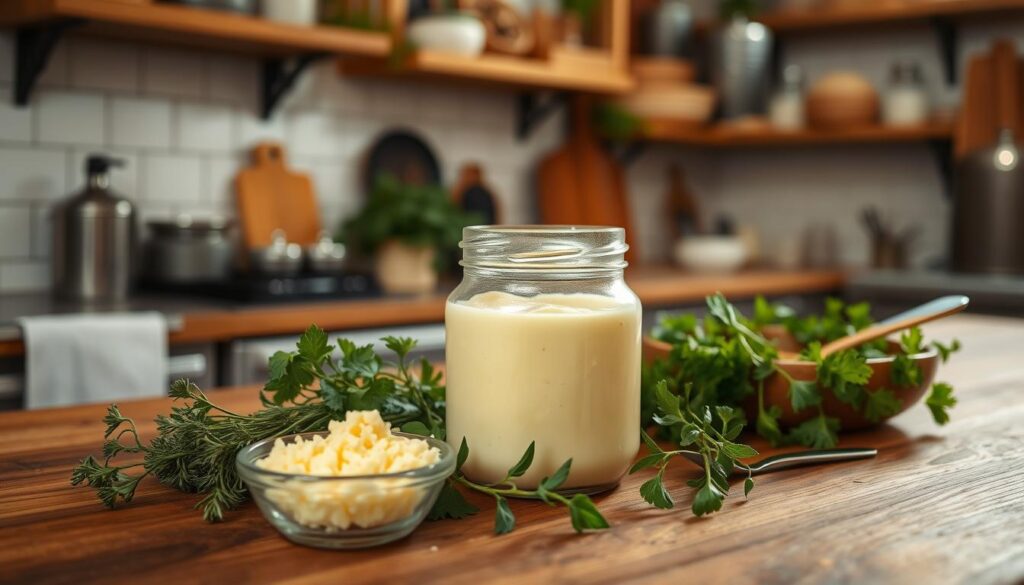 cheese sauce storage