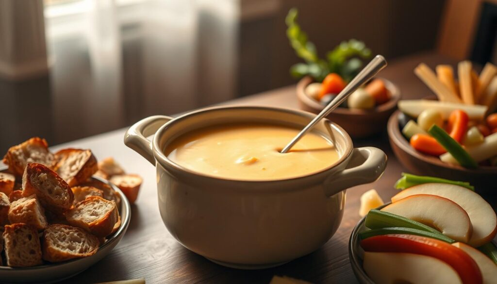 dairy-free cheese fondue