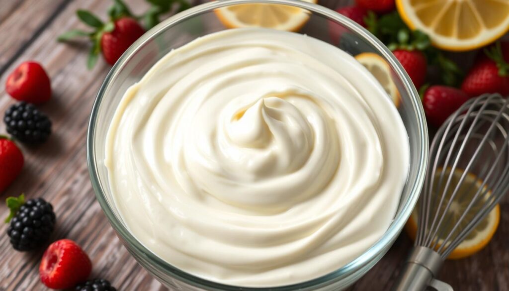 dairy-free cheesecake frosting