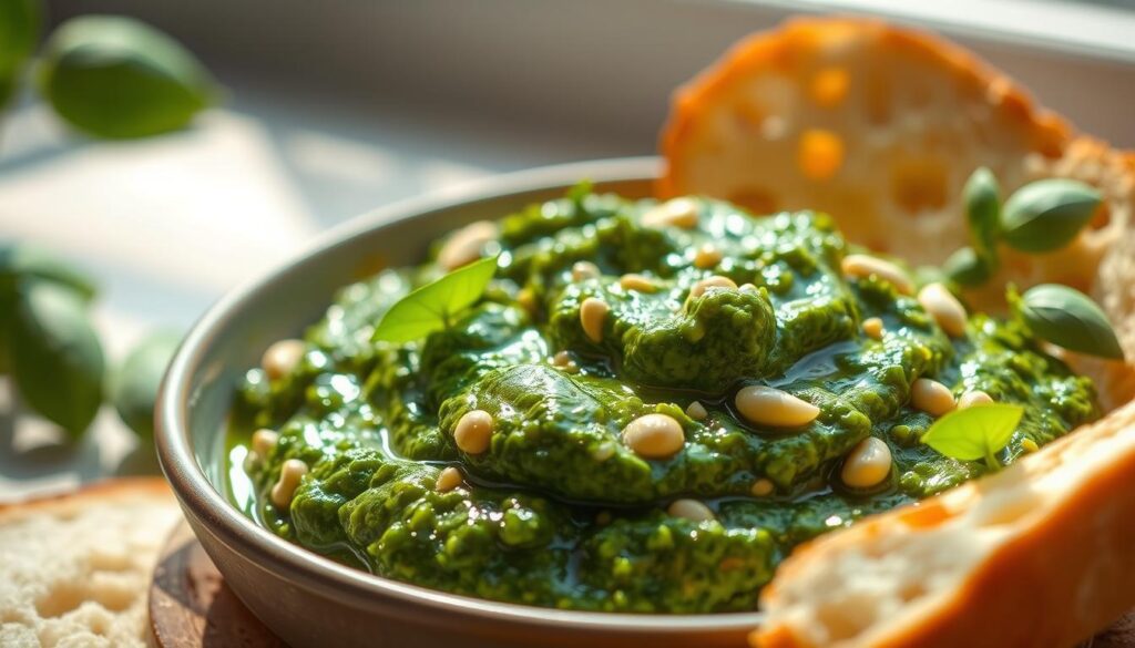 dairy-free pesto