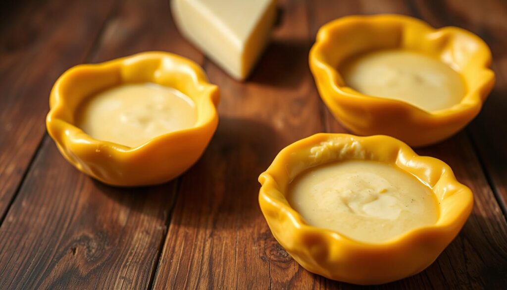 edible cheese bowls