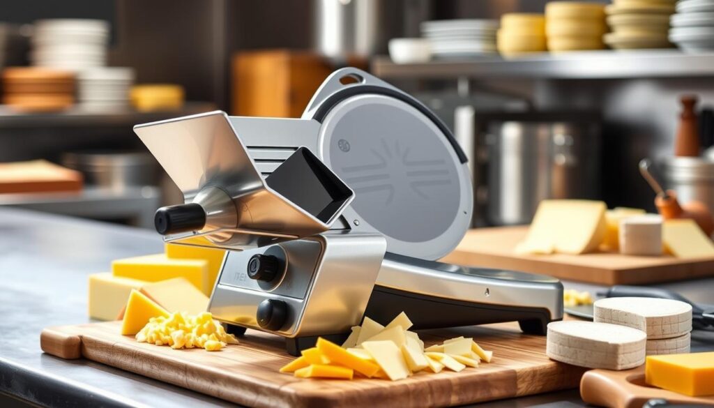 electric cheese slicer