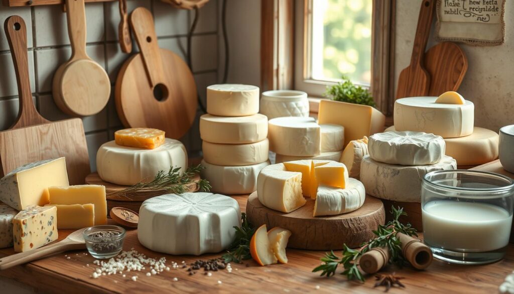 homemade cheese-making tips