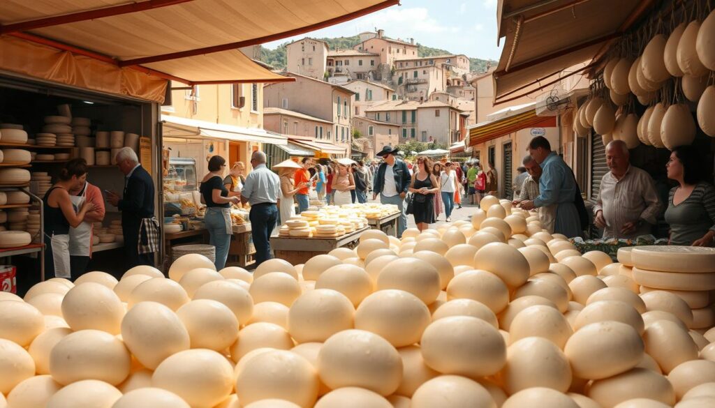 mozzarella sourcing