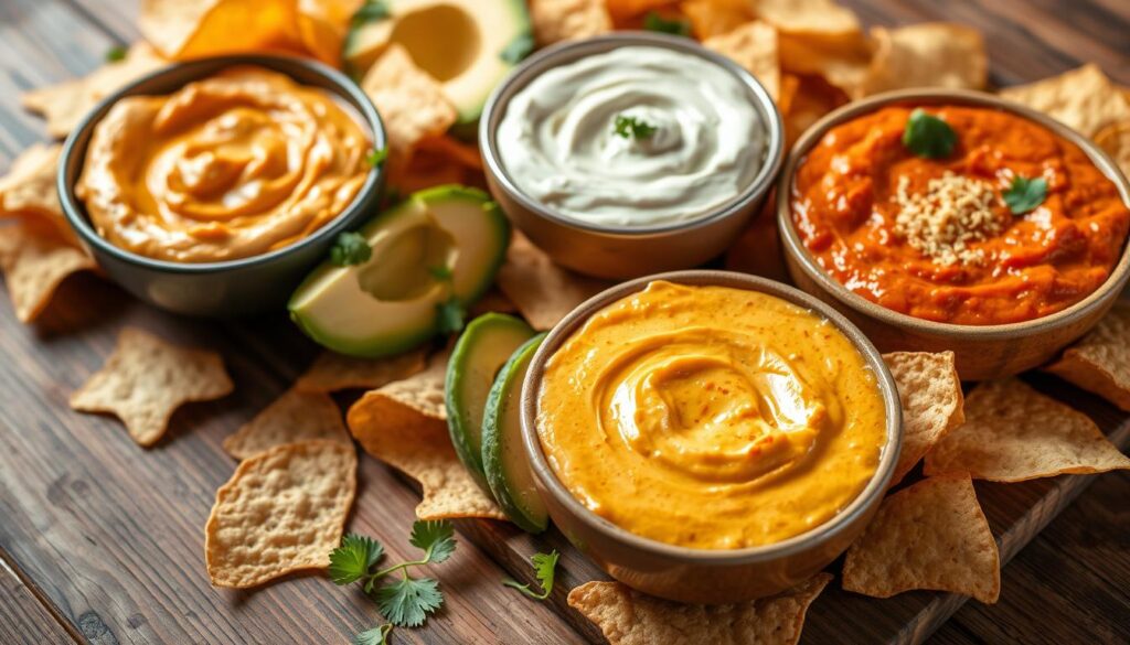 nacho cheese alternatives