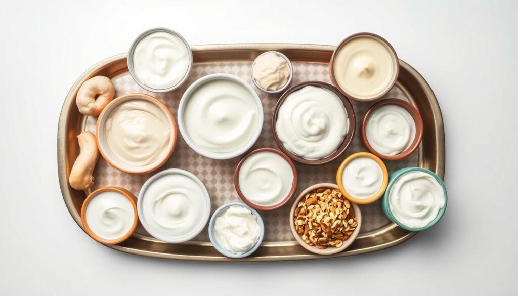 plant-based cream alternatives