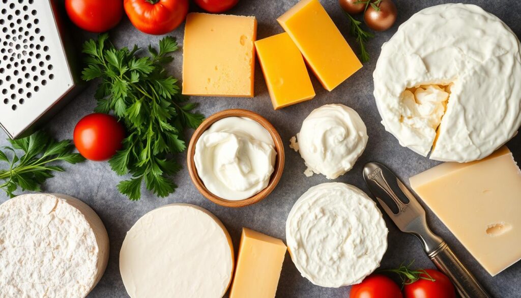 soft cheese shredding tips