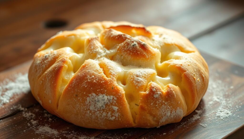 Brazilian Cheese Bread